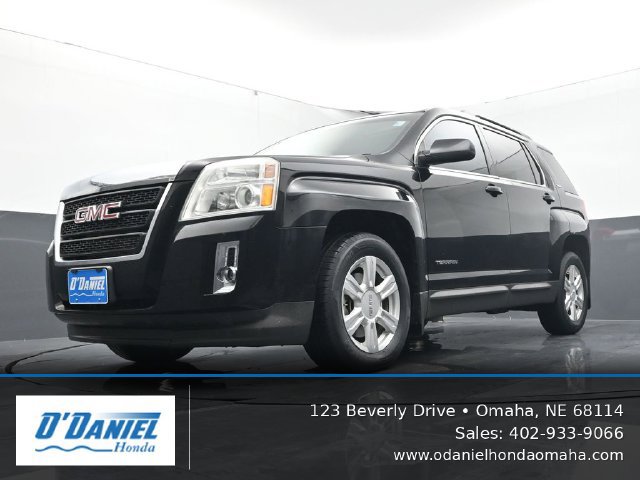 Used 2014 GMC Terrain SLE w/ LPO, Protection Package AWD/4WD image 9