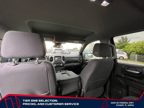 Used 2024 GMC Sierra 1500 Pro w/ Pro Value Package AWD/4WD image 12
