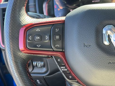 Used 2025 RAM 1500 Rebel w/ Rebel Level 1 Equipment Group image 12