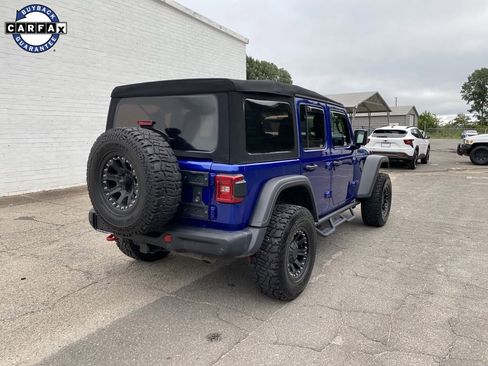 Used 2020 Jeep Wrangler Unlimited Rubicon image 2