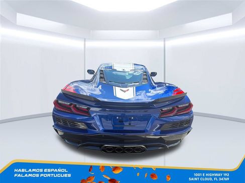 New 2027 Chevrolet Corvette Grand Sport w/ Battery Protection Package RWD image 18