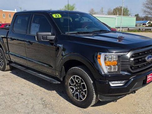 Certified 2023 Ford F150 XLT w/ Equipment Group 302A High AWD/4WD image 1