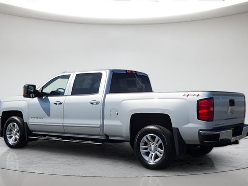 Used 2017 Chevrolet Silverado 1500 LT w/ Max Trailering Package AWD/4WD image 13