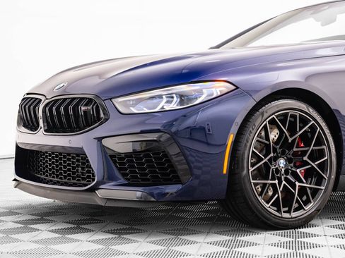 Used 2025 BMW M8 Competition w/ Driving Assistance Package AWD/4WD image 32