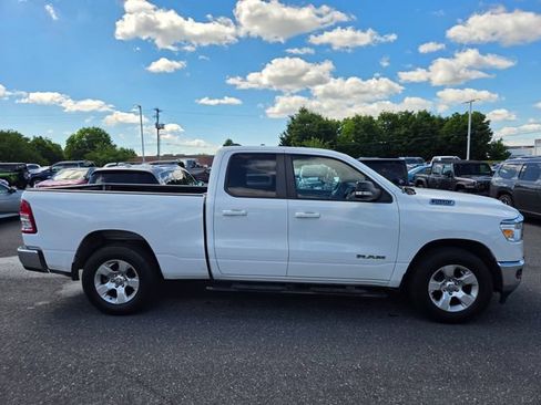 Used 2022 RAM 1500 Big Horn RWD image 17