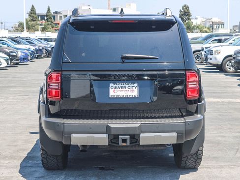 Used 2024 Toyota Land Cruiser w/ Premium Package AWD/4WD image 8