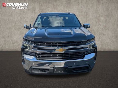 Used 2021 Chevrolet Silverado 1500 LT w/ True North Edition Plus AWD/4WD image 2