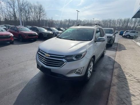 Certified 2020 Chevrolet Equinox Premier image 3