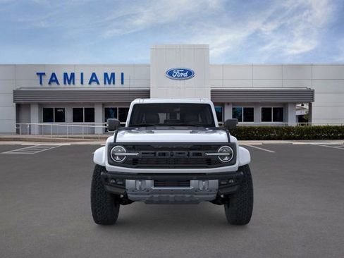 New 2026 Ford Bronco Raptor AWD/4WD image 6