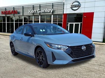New 2025 Nissan Sentra SR w/ Midnight Edition