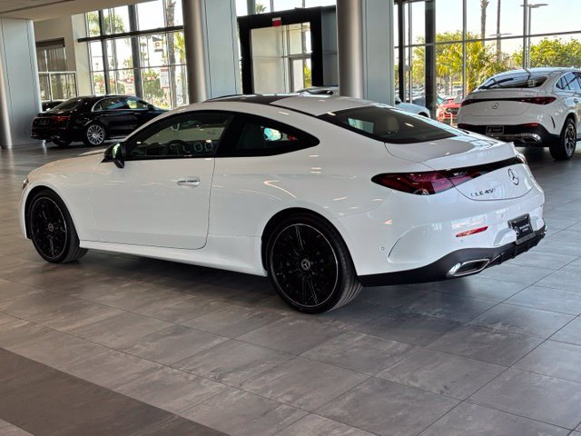 New 2026 Mercedes-Benz CLE 450 4MATIC Coupe image 8