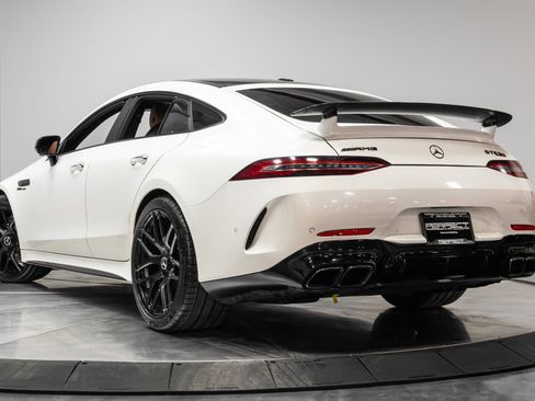 Used 2019 Mercedes-Benz AMG GT 63 S w/ Driver Assistance Package image 48