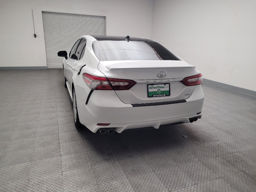 Used 2019 Toyota Camry XSE FWD image 6