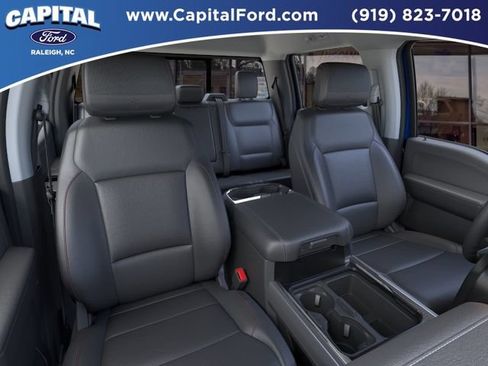 New 2026 Ford F250 Lariat w/ Black Appearance Package AWD/4WD image 10