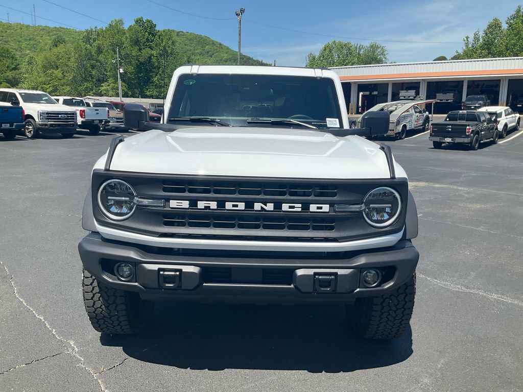 New 2026 Ford Bronco Big Bend w/ Black Diamond Package AWD/4WD image 2