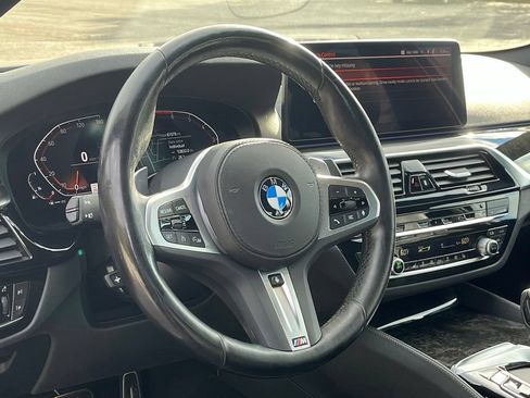 Used 2023 BMW 530i xDrive w/ M Sport Package AWD/4WD image 17