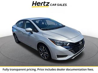 Used 2025 Nissan Versa SV FWD video 1