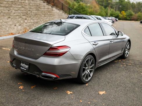 New 2026 Genesis G70 2.5T image 3