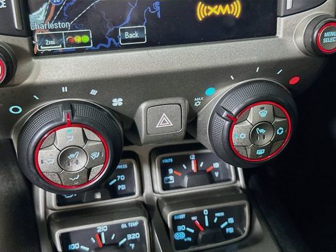 Used 2014 Chevrolet Camaro ZL1 RWD image 24