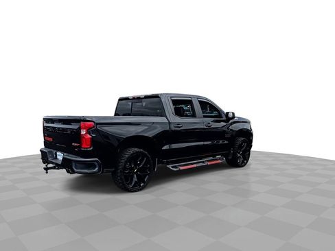 Used 2022 Chevrolet Silverado 1500 RST AWD/4WD image 8