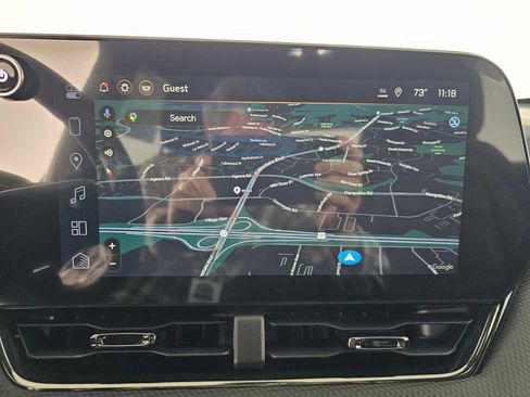 New 2026 Chevrolet Equinox RS w/ LPO, Floor Liner Package FWD image 24