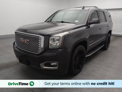 Used 2016 GMC Yukon Denali w/ Open Road Package