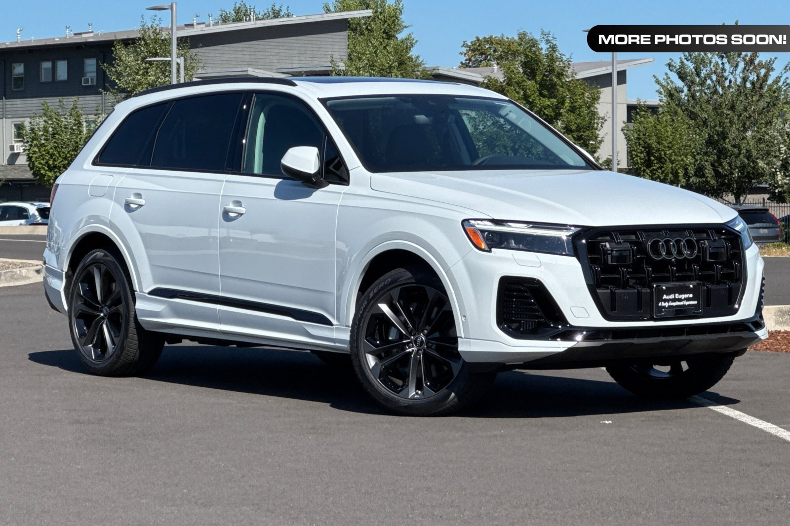 Used 2025 Audi Q7 3.0T Premium Plus AWD/4WD image 1