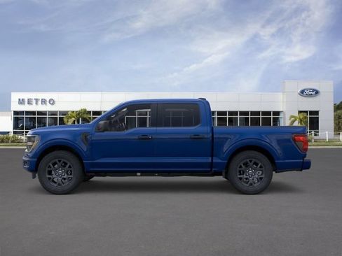 New 2026 Ford F150 STX w/ Equipment Group 200A RWD image 3