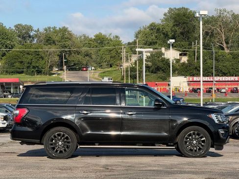 Used 2019 Ford Expedition Max Limited AWD/4WD image 5