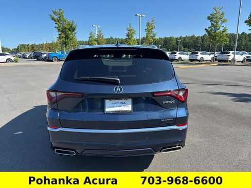 Certified 2026 Acura MDX SH-AWD w/ Advance Package image 6