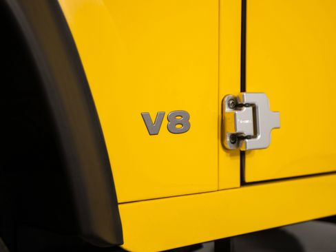 Used 1997 Land Rover Defender 90 AWD/4WD image 37