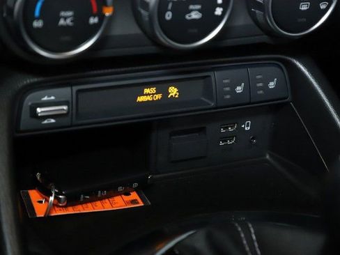 Used 2022 MAZDA MX-5 Miata RF Grand Touring image 28