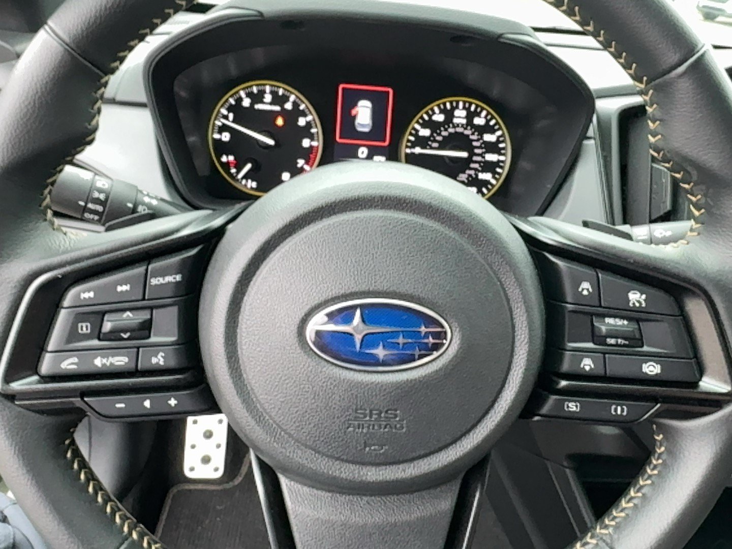 Certified 2026 Subaru Crosstrek 2.5i Sport AWD/4WD image 28