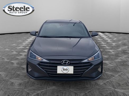 Used 2020 Hyundai Elantra SE w/ Cargo Package (C1) image 8