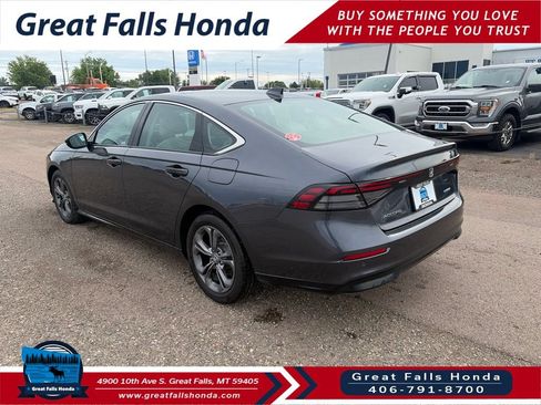 Used 2025 Honda Accord EX-L image 5