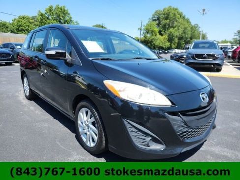 Used 2014 MAZDA MAZDA5 Sport FWD image 1