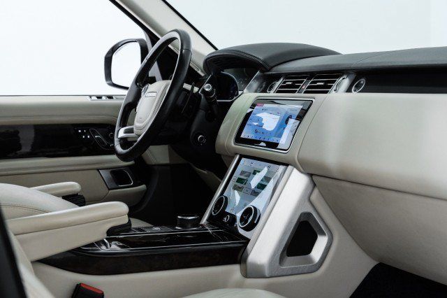 Used 2020 Land Rover Range Rover AWD/4WD image 23