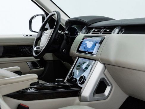 Used 2020 Land Rover Range Rover AWD/4WD image 23