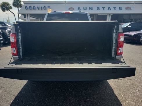 Certified 2023 Ford F150 XL w/ STX Appearance Package RWD image 8