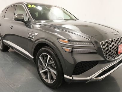 New 2026 Genesis GV80 3.5T Advanced