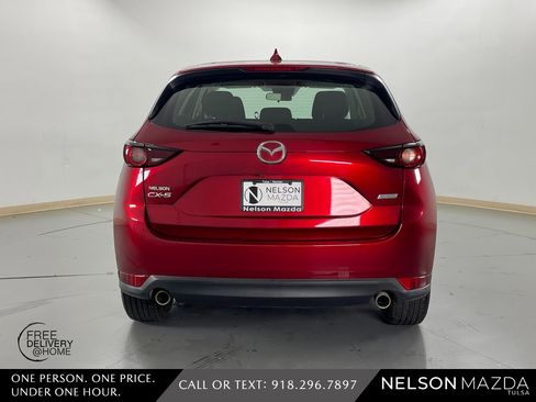 Used 2019 MAZDA CX-5 Sport image 7