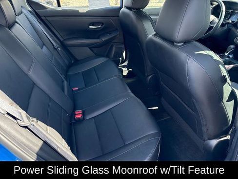 Certified 2023 Nissan Sentra SR w/ SR Premium Package FWD image 16