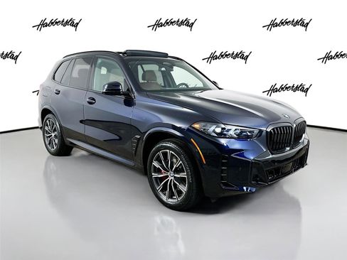 New 2026 BMW X5 xDrive40i w/ M Sport Package image 3