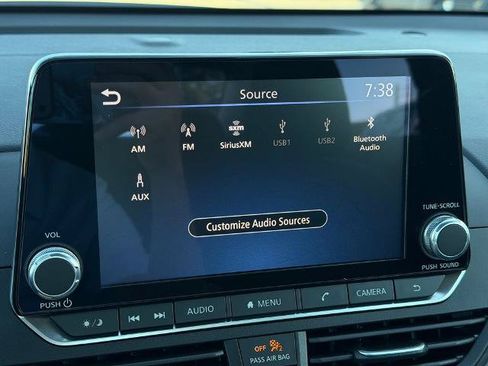 New 2026 Nissan Altima 2.5 SV AWD/4WD image 27