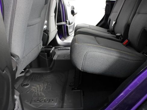 New 2026 Jeep Wrangler Unlimited Sport AWD/4WD image 16
