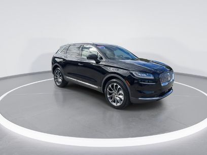 Certified 2023 Lincoln Nautilus Reserve w/ Equipment Group 201A