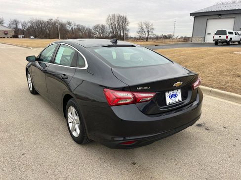 Certified 2022 Chevrolet Malibu LT FWD image 4