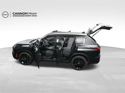 New 2026 Nissan Rogue SL AWD/4WD image 49