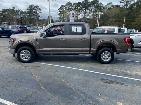 Used 2023 Ford F150 XLT AWD/4WD image 4