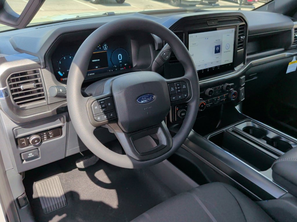 New 2026 Ford F150 STX w/ Equipment Group 200A AWD/4WD image 14